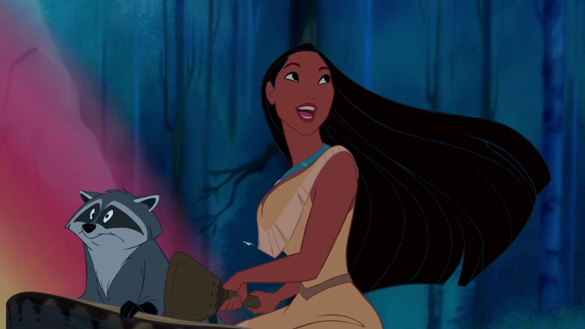 Pocahontas (Golden Films)