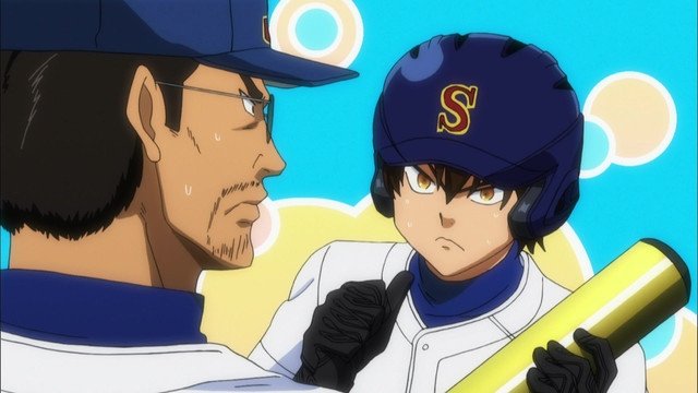 Ace of the Diamond Staffel 1 :Folge 60 