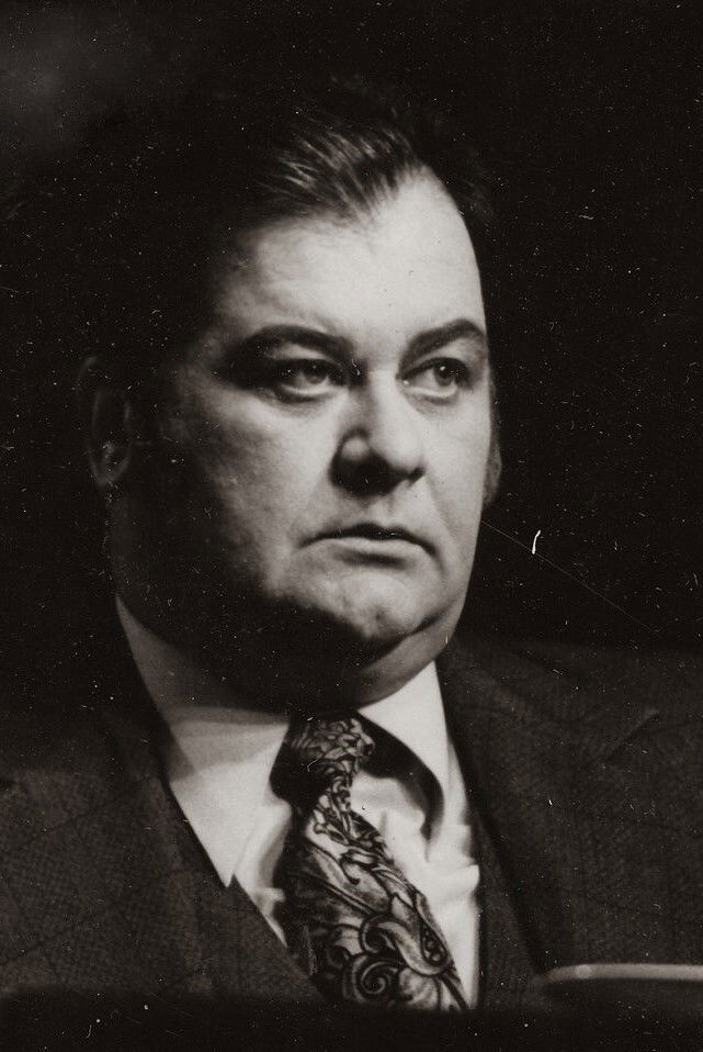 et billede af Egons Beseris