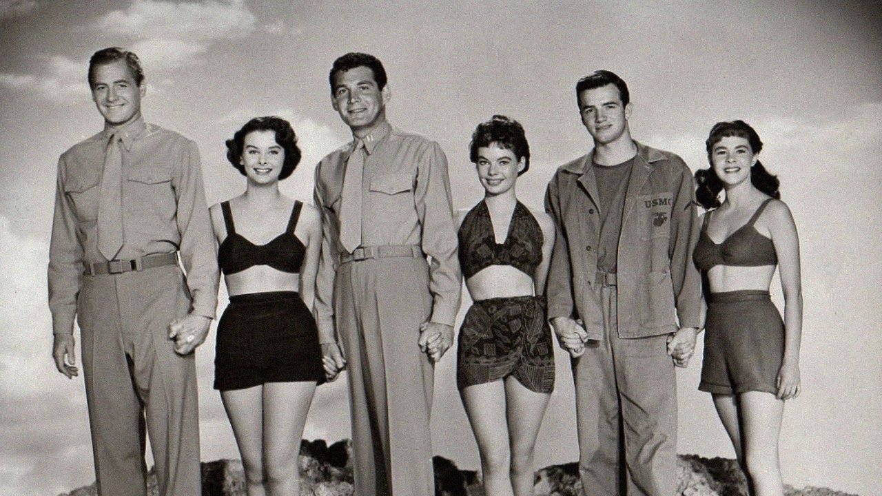 The Girls of Pleasure Island (1953)