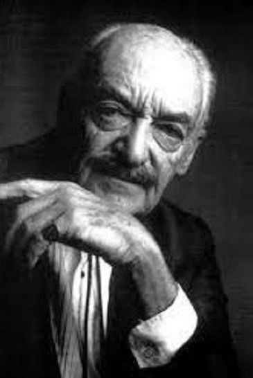 et billede af René Lavand