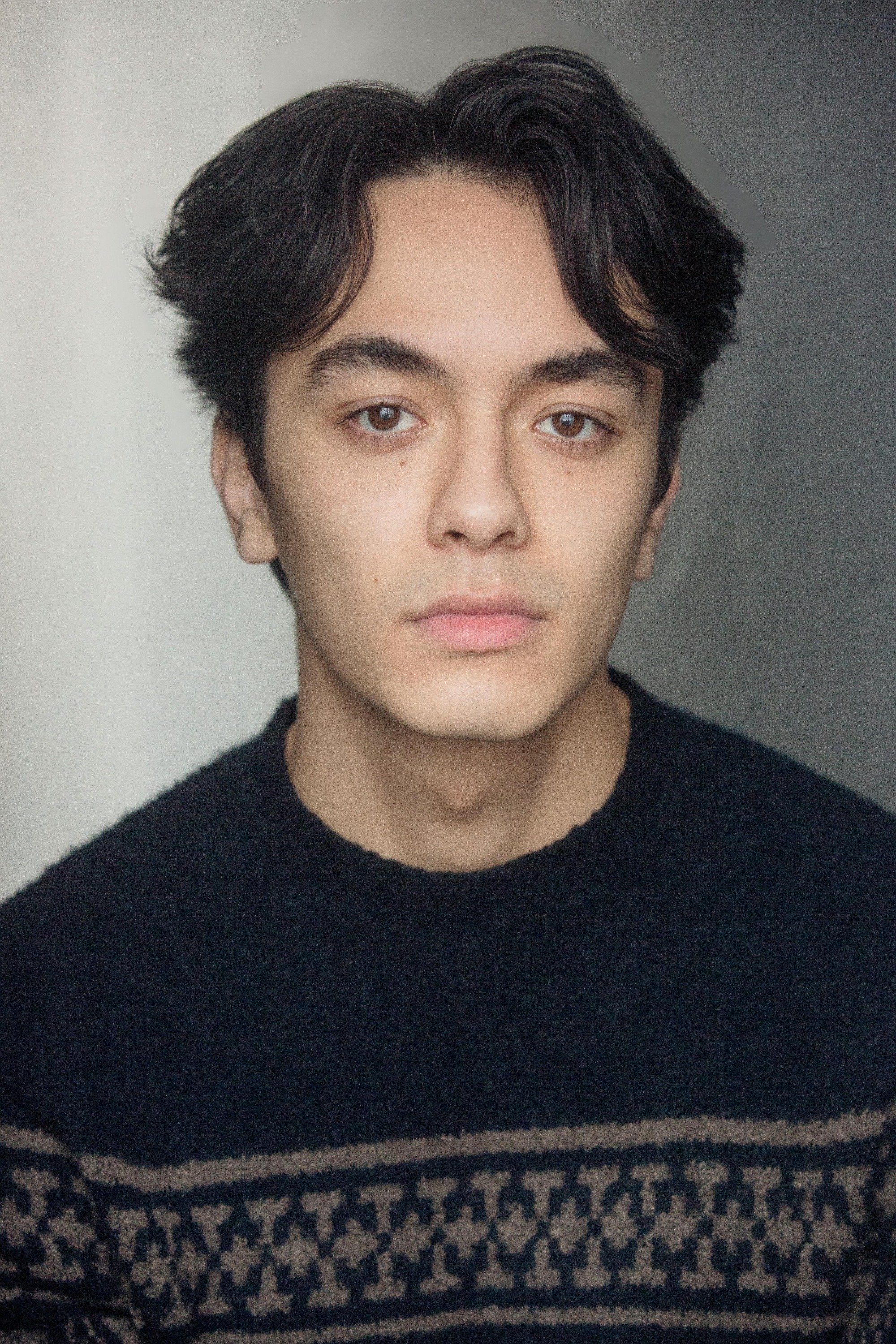 et billede af Tom Moya