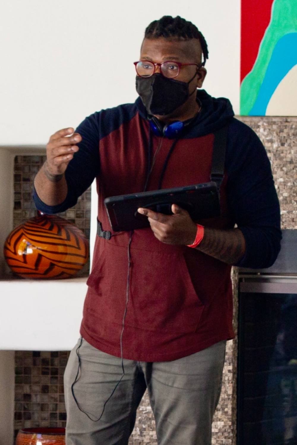 Michael Vaughn Hernandez | Director