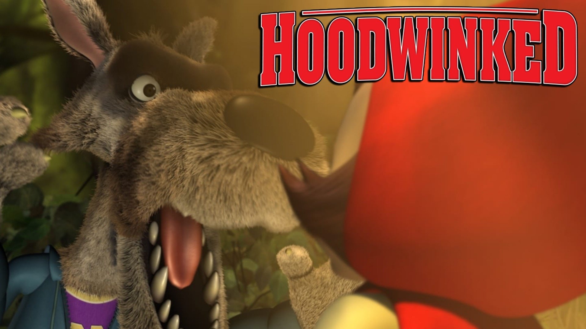 Hoodwinked! (2005)