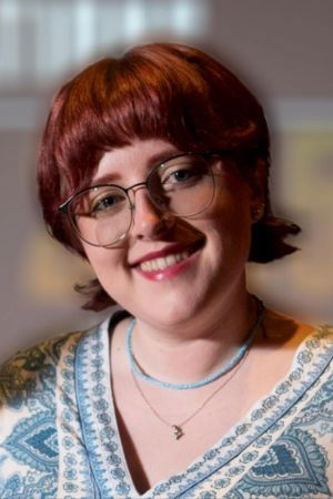 et billede af Pia Kirby Roycroft