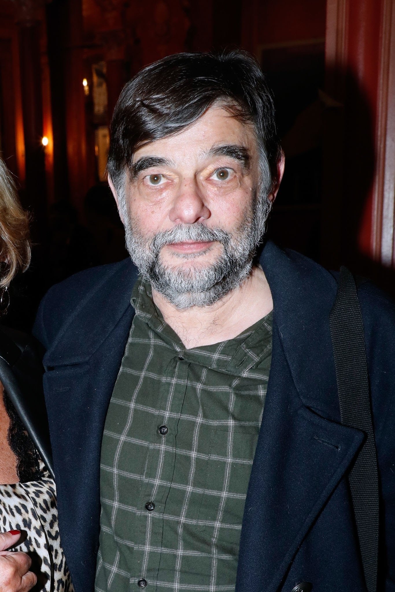 et billede af Laurent Heynemann