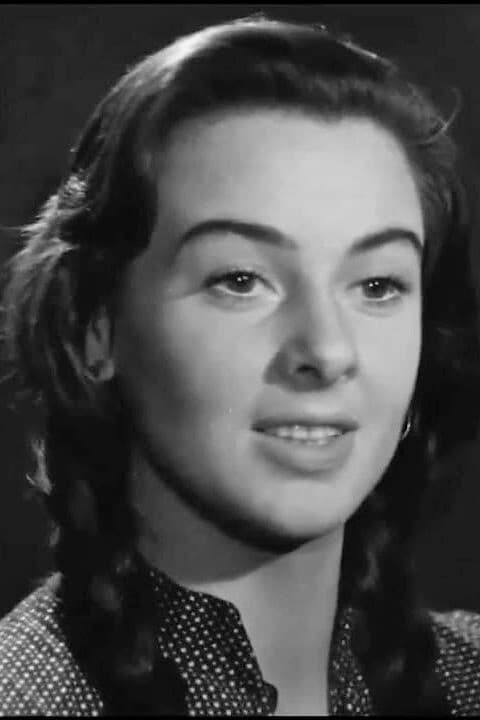 et billede af Anna Maria Bottini