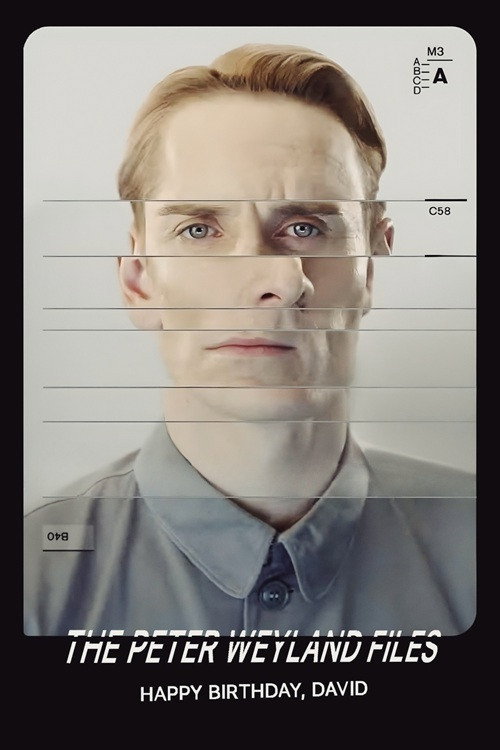 Credit poster