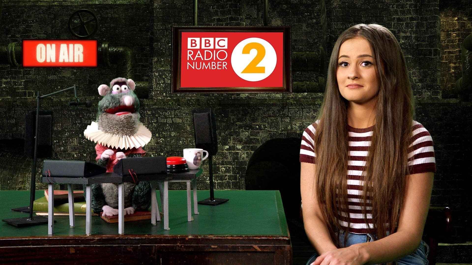 Horrible Histories