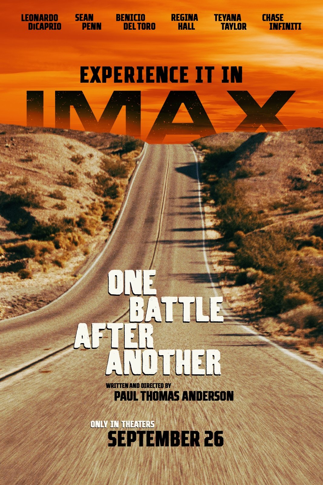 One Battle After Another