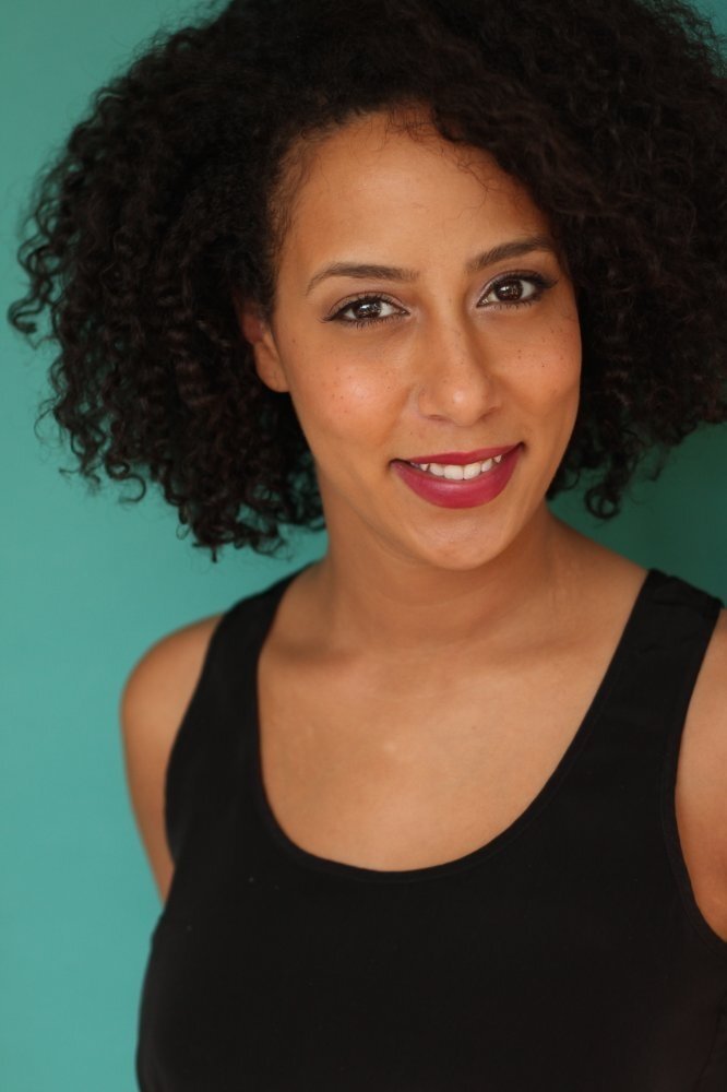 et billede af Maya Estephanos