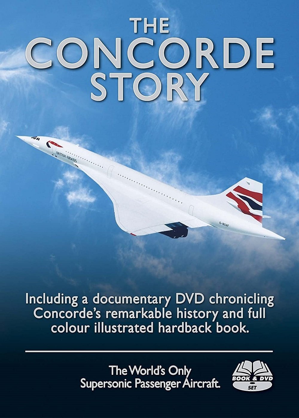 The Concorde Story (2000) • movies.film-cine.com