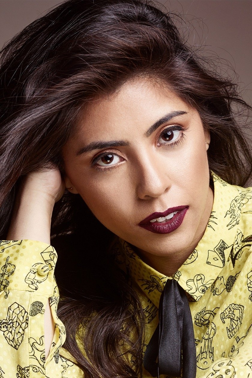 Michelle Ortiz's picture in the cast