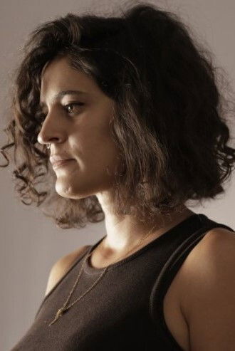 et billede af Ione Atenea