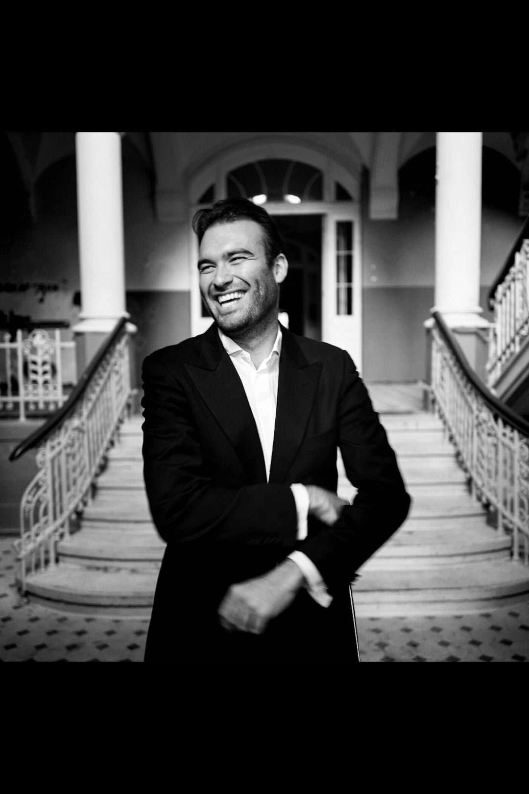 et billede af Boian Videnoff