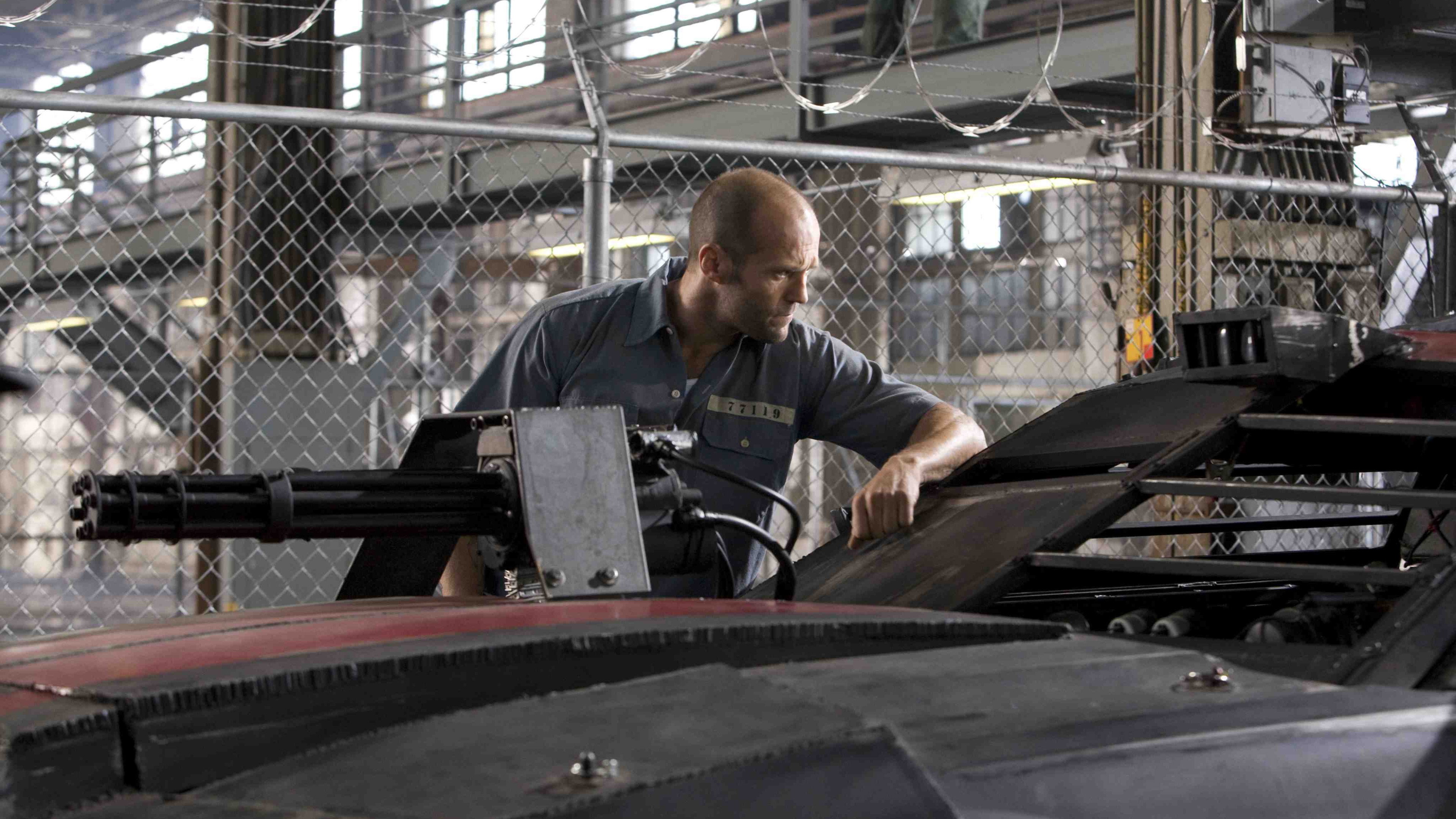 Death Race (2008) — still 2