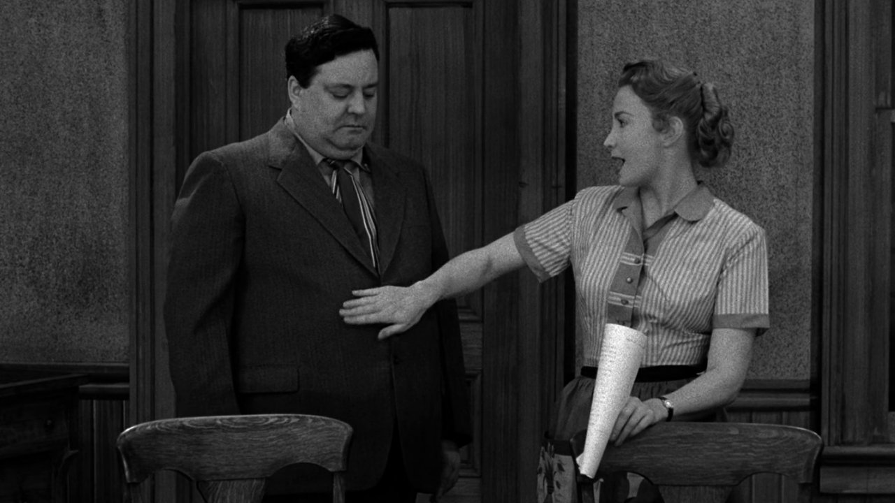 The Honeymooners