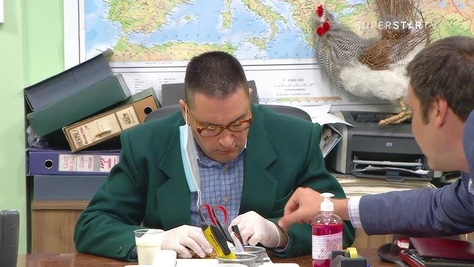 Državni posao Season 8 :Episode 148  1397 Kontra kontraprotest