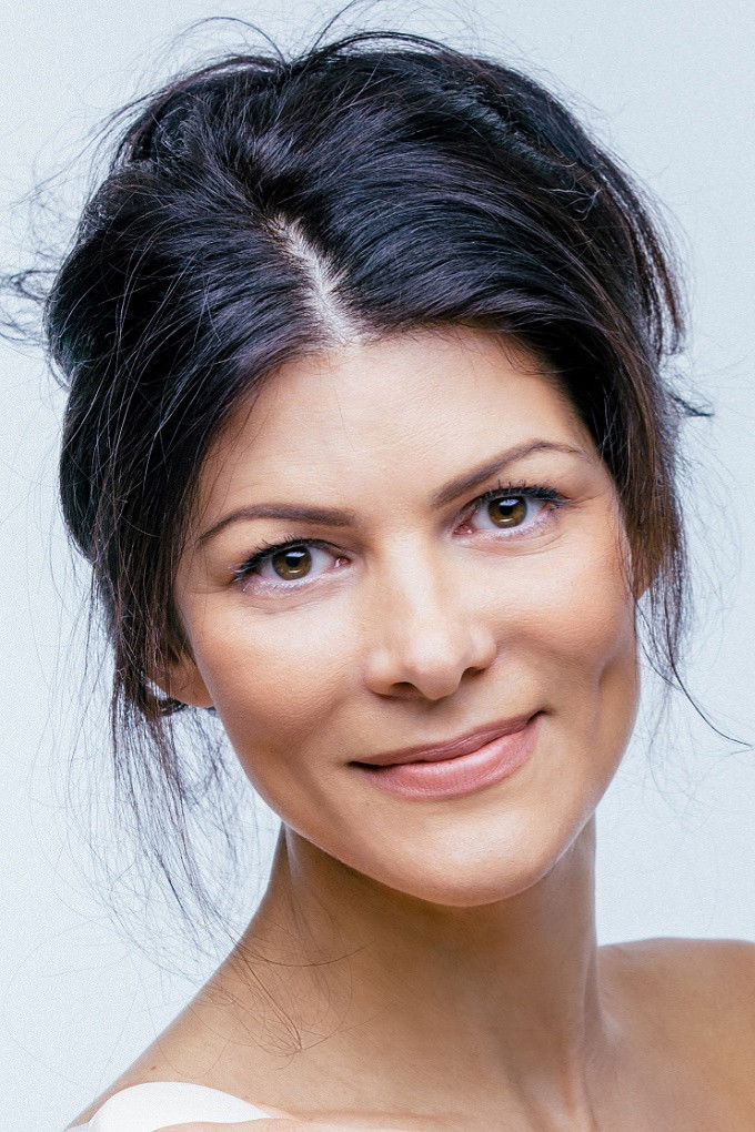 et billede af Polina Tuzovskaya