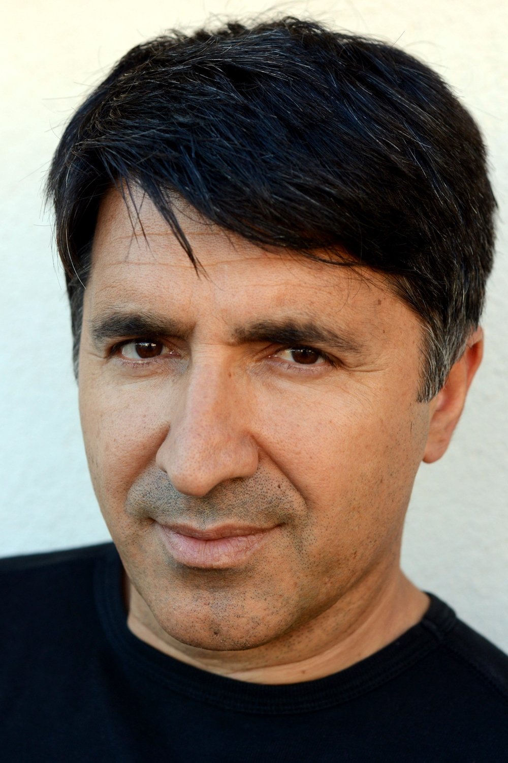 et billede af Haydar Zorlu