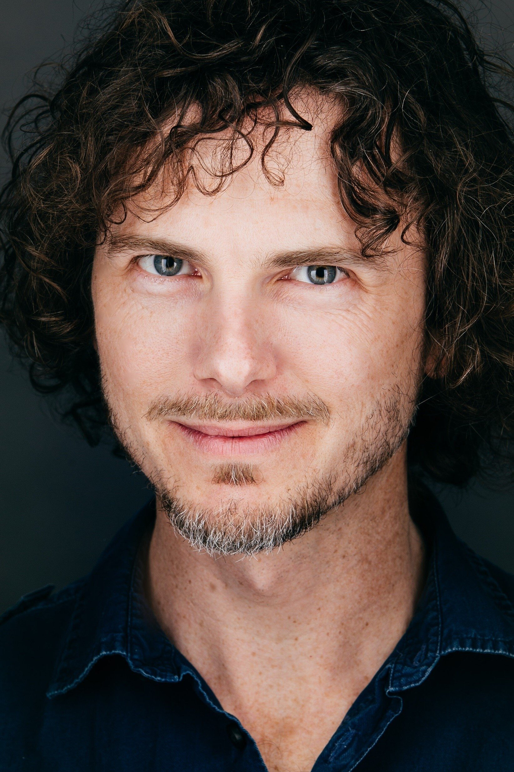 et billede af Andrew David Long