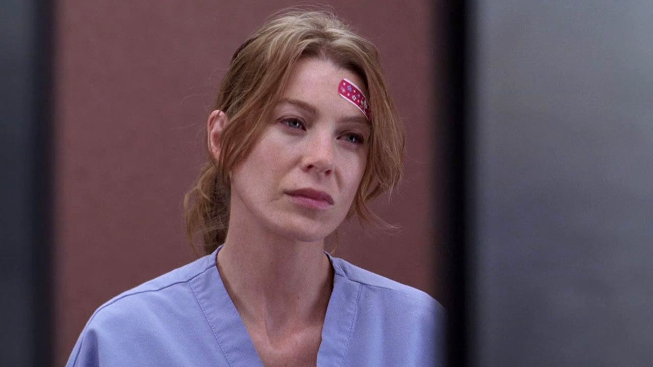 Grey's Anatomy Season 2 :Episode 8  Let It Be