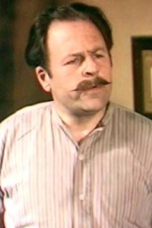 et billede af Michael Segal