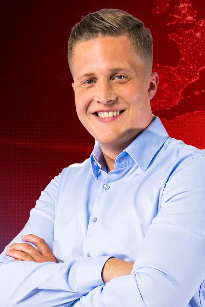 et billede af Cornelius Küpper