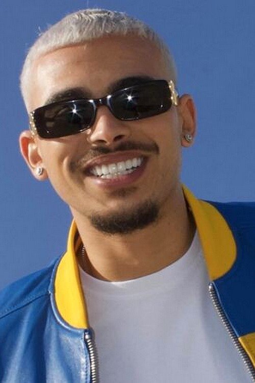 et billede af Greg Yega