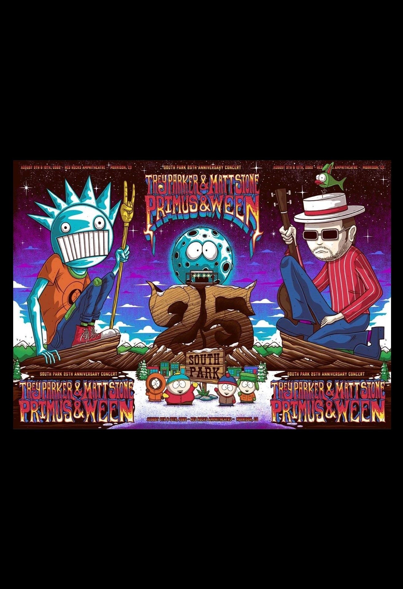South Park: The 25th Anniversary Concert