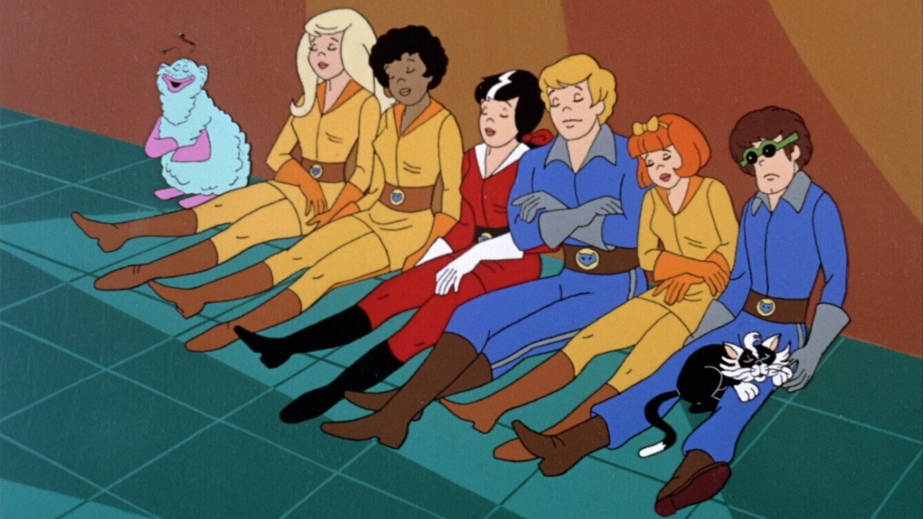 Josie and the Pussycats in Outer Space
