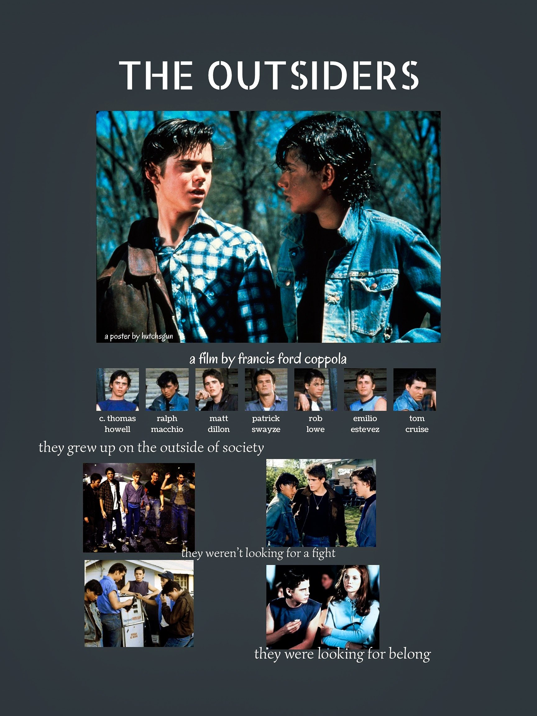 The Outsiders