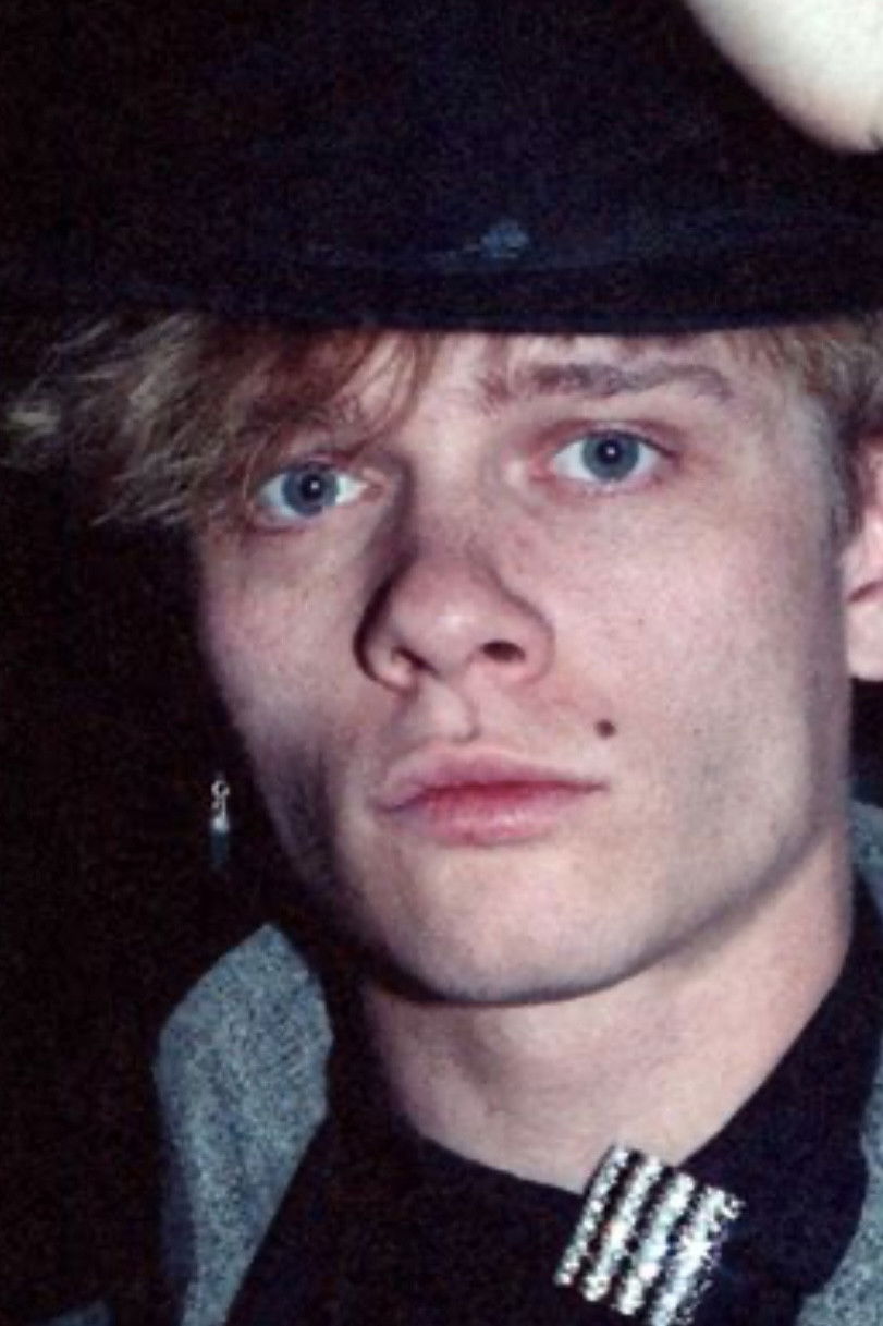 Et billede af Billy London