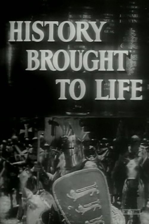 Movie image of : History Brought to Life