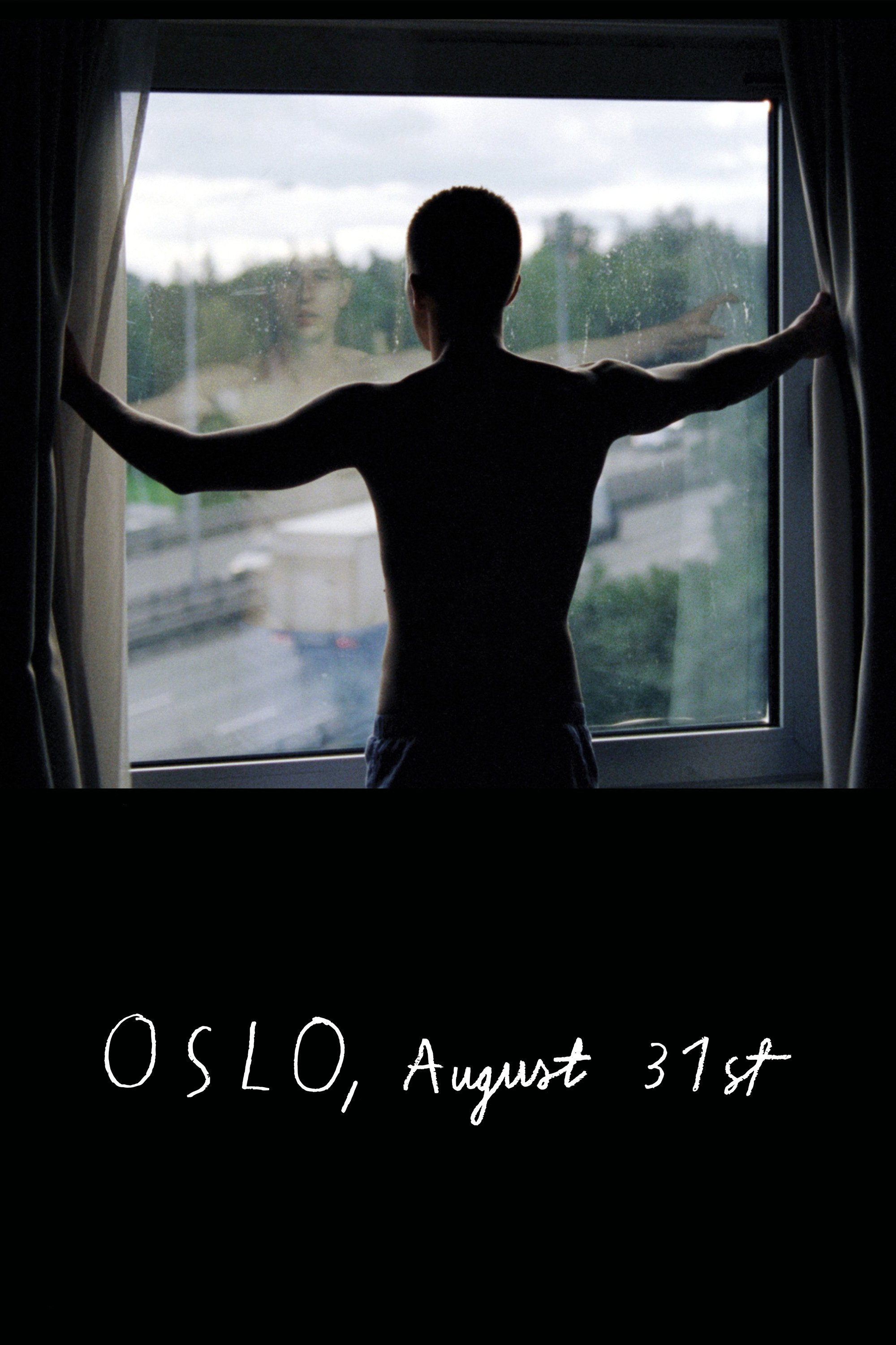 Oslo, August 31st