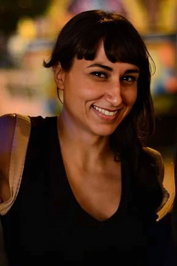 et billede af Liz Artinian