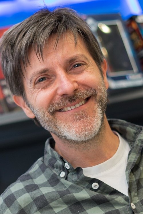 et billede af Paco Roca