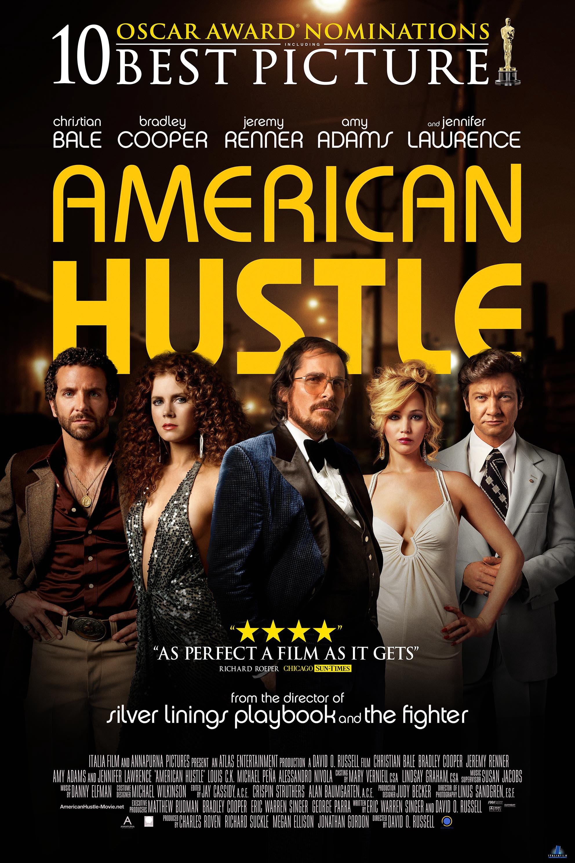 American Hustle