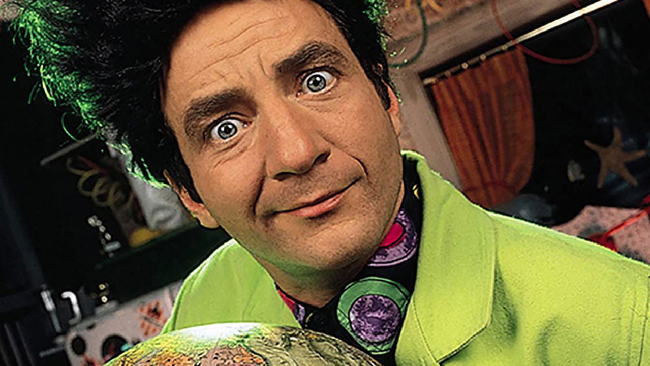Beakman's World