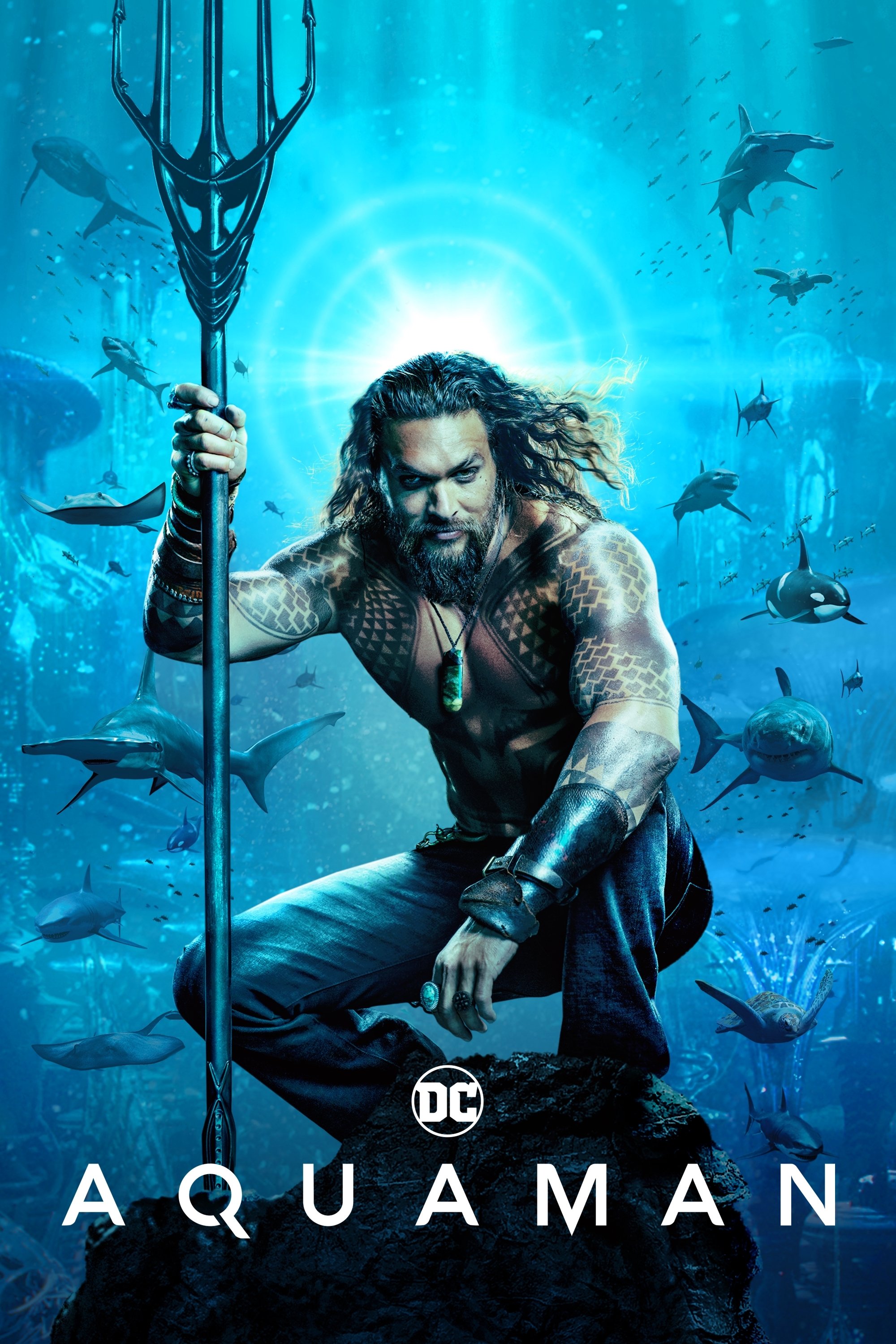 aquaman bluray art