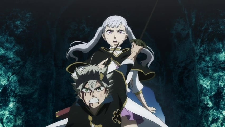 Black Clover Staffel 1 :Folge 46 