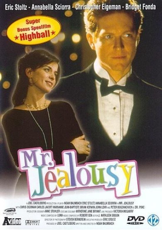 Mr. Jealousy