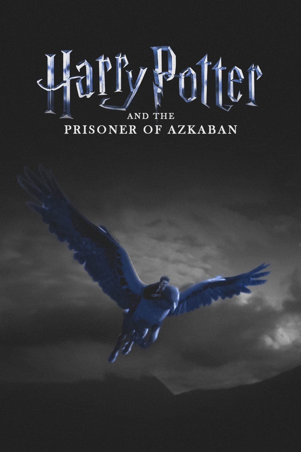 Harry Potter and the Prisoner of Azkaban Movie poster
