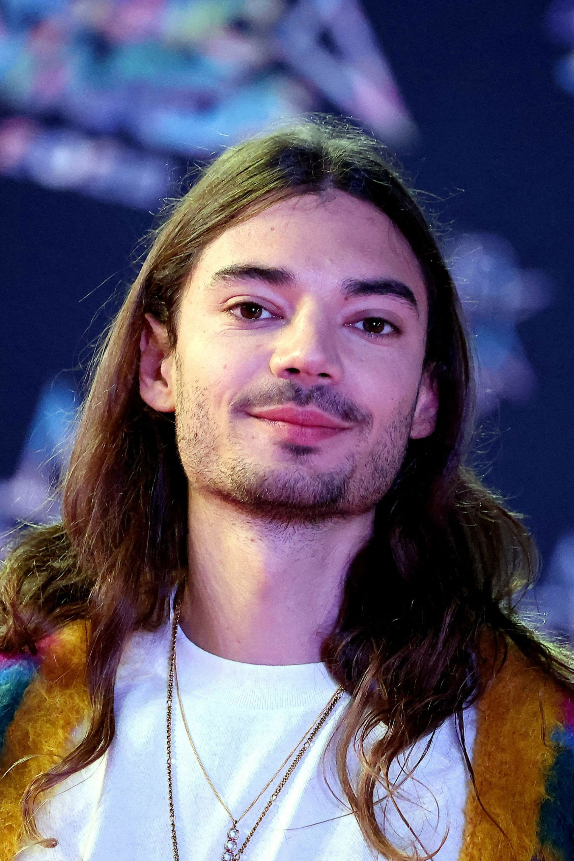 et billede af Lucas Taupin