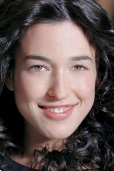 et billede af Charlotte Mangel