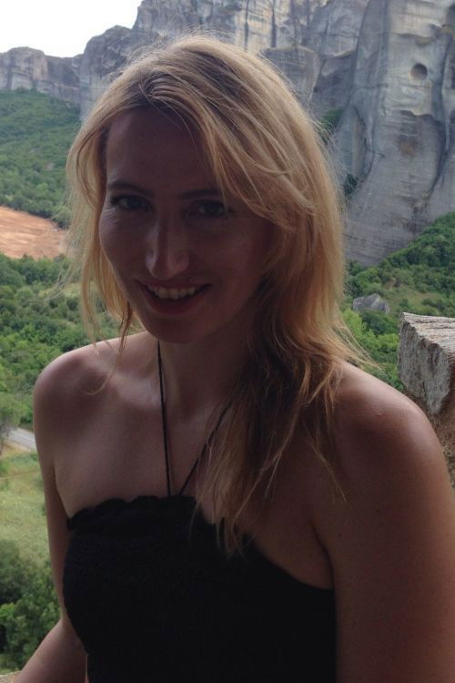 et billede af Michelle Bebber