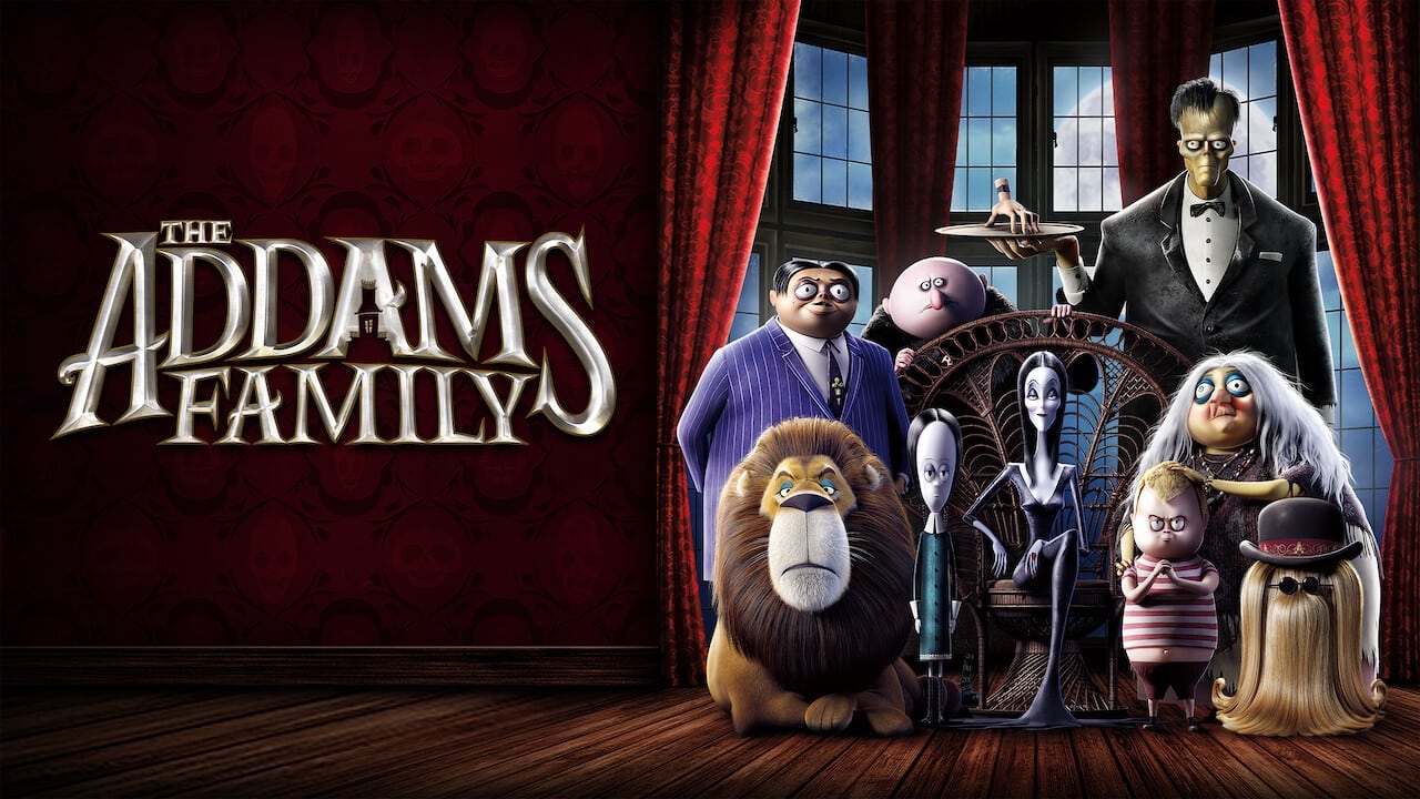 Die Addams Family