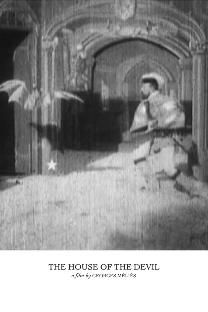 The Haunted Castle