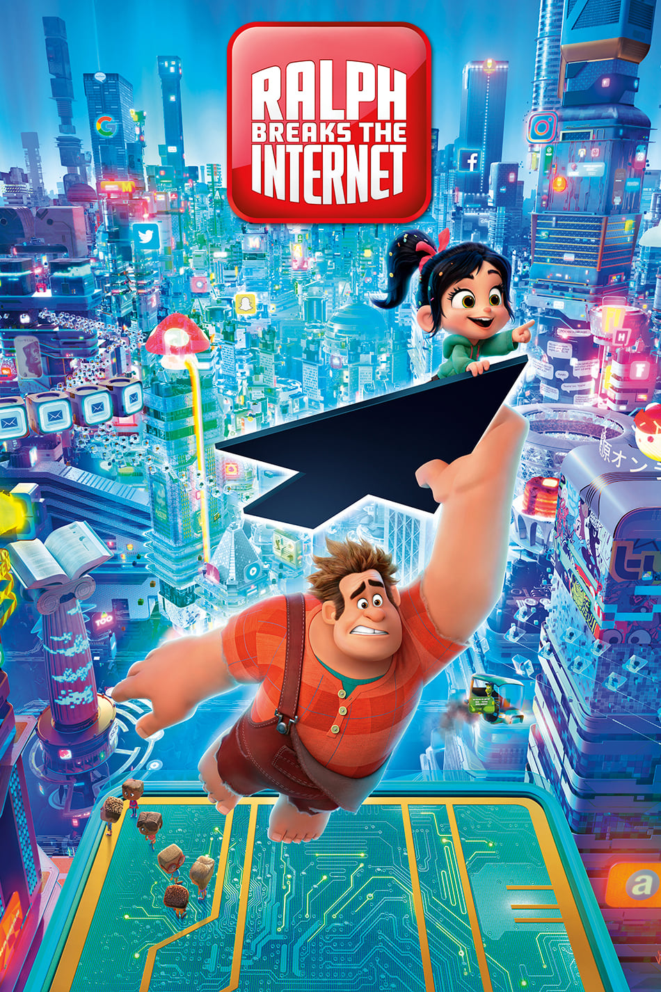 Ralph Breaks the Internet