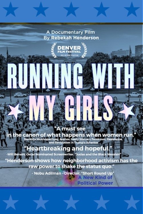 Running with My Girls